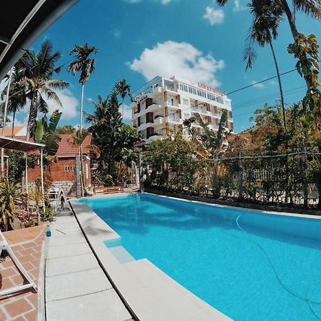 Sea Living Hostel Phu Quoc Exterior foto