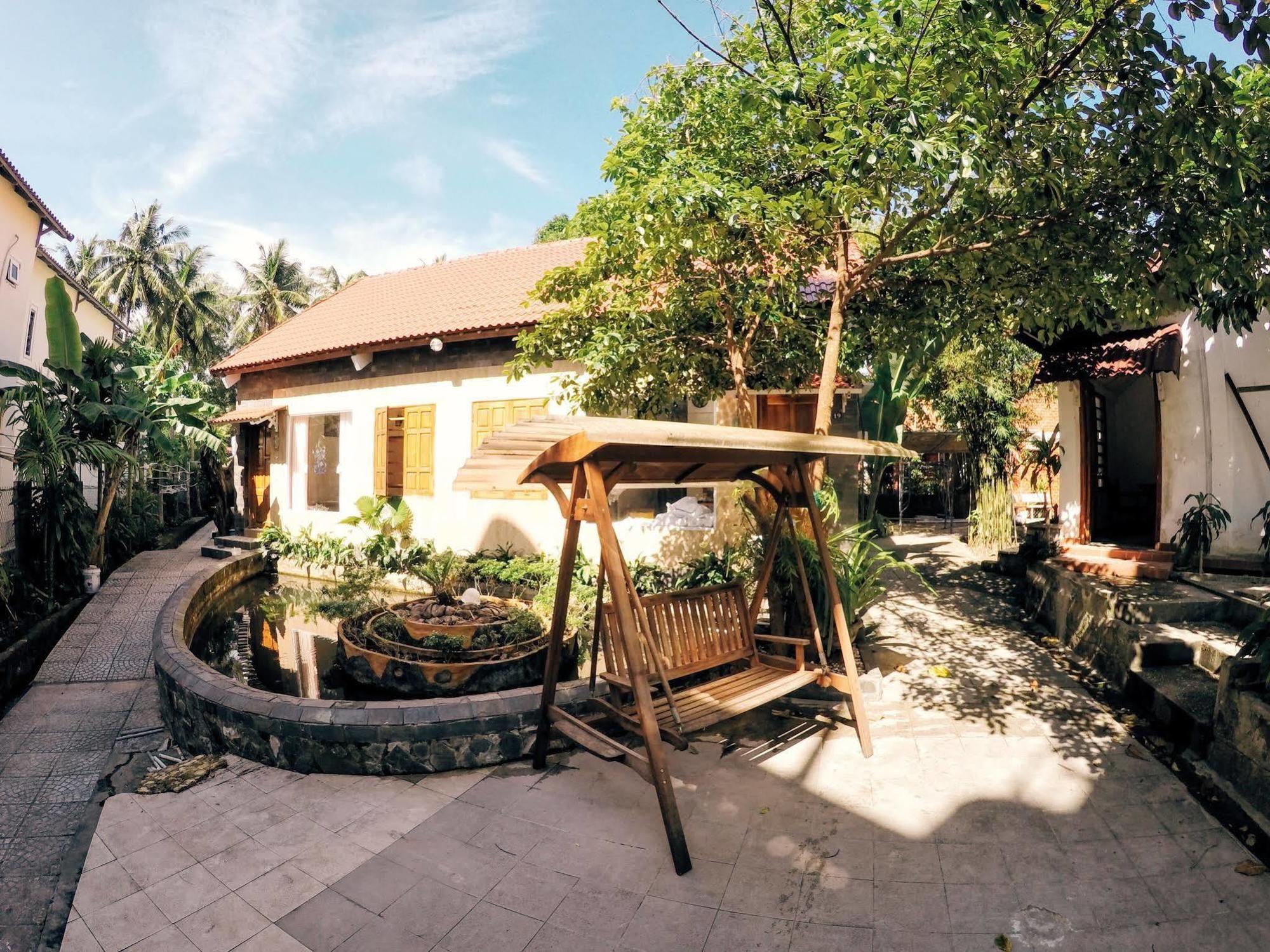 Sea Living Hostel Phu Quoc Exterior foto