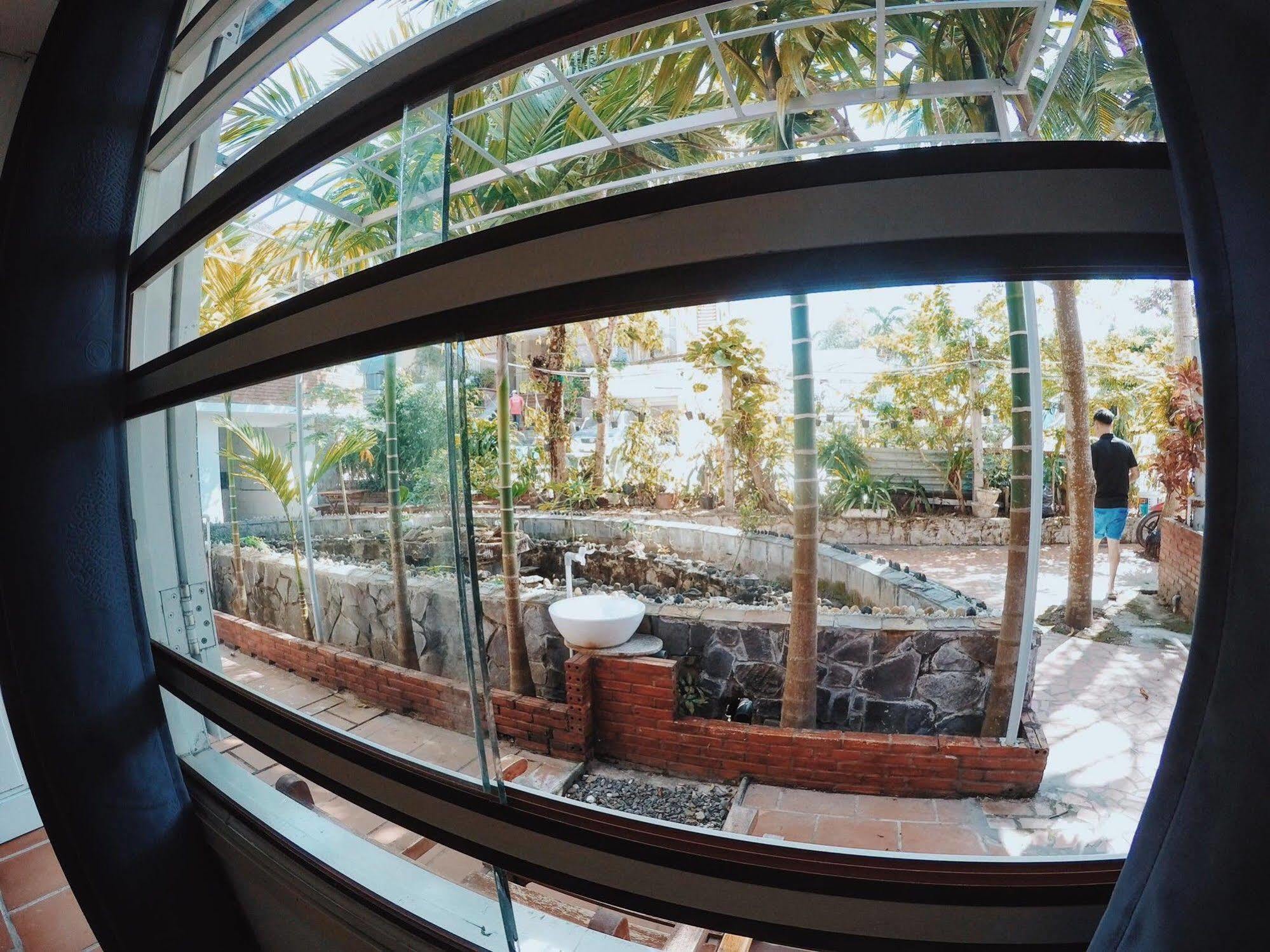 Sea Living Hostel Phu Quoc Exterior foto
