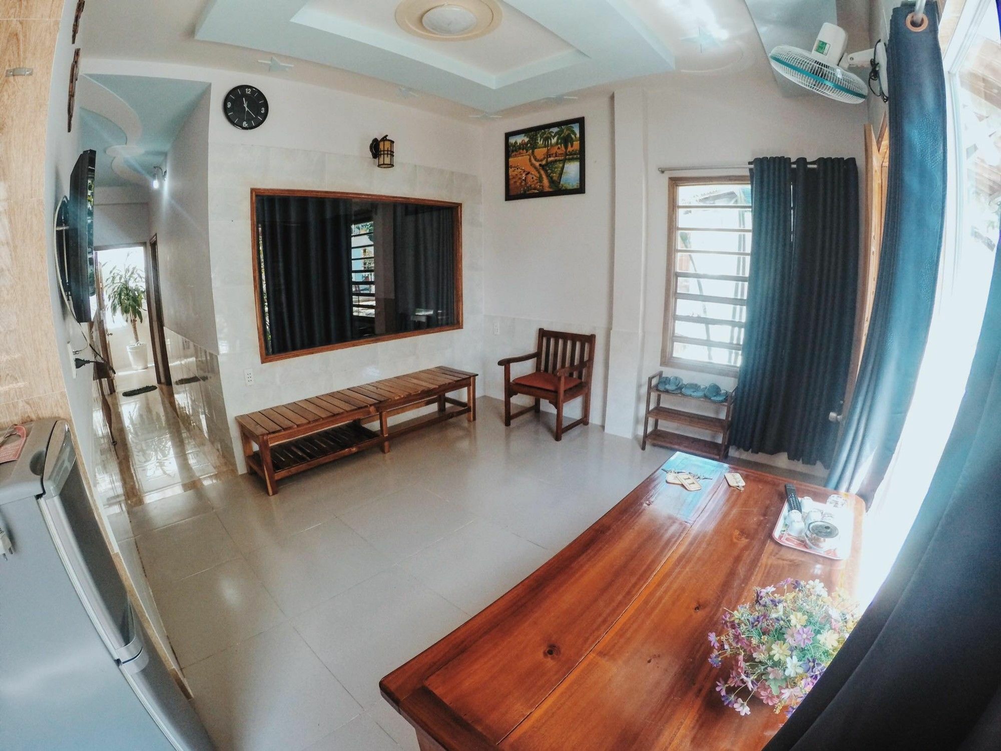 Sea Living Hostel Phu Quoc Exterior foto